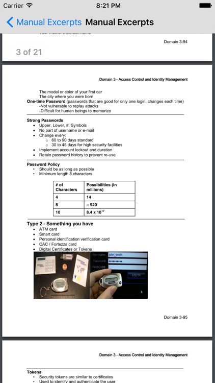 Security Plus for Comp TIA Study