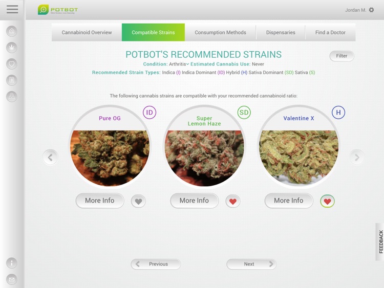 PotBot for iPad