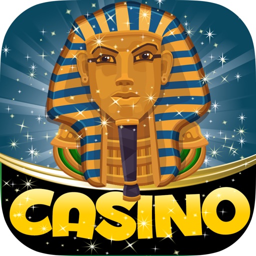 Aankhesenamon Casino Slots - Roulette and Blackjack iOS App