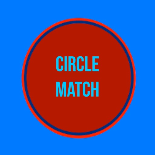 Circle Match! iOS App