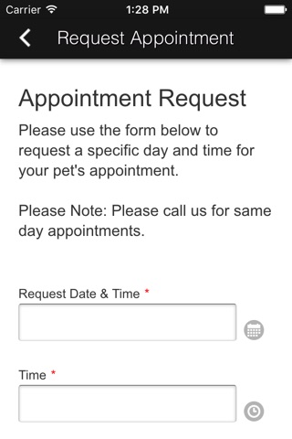 Companion Animal Hospital screenshot 3