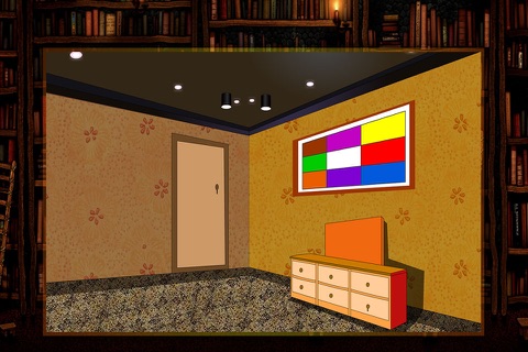 Books Room Escape screenshot 3