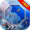 BlurLock – Ocean : Blur Lock Screen Under Water World Photo Maker Wallpaper For Free
