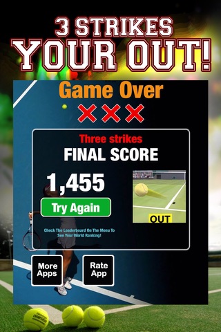 Tennis Quiz Trivia -Grand Slam Tournament screenshot 4