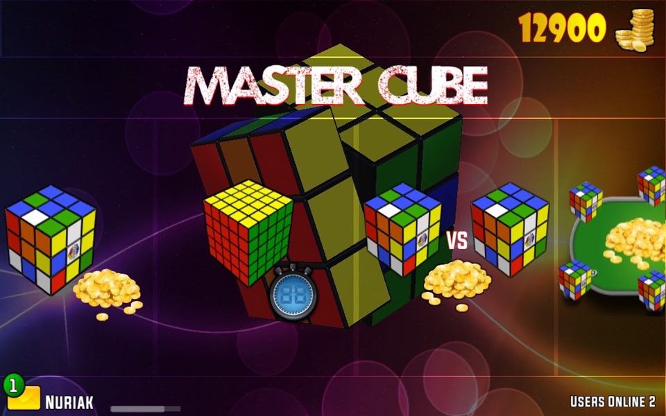 Mastercube Free screenshot 4