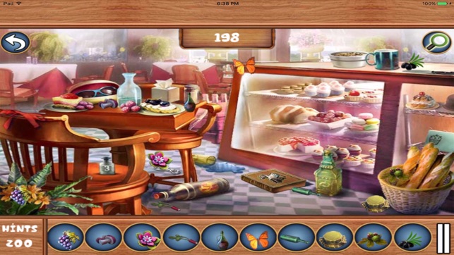 Free Hidden Objects: Cooking Queen(圖3)-速報App