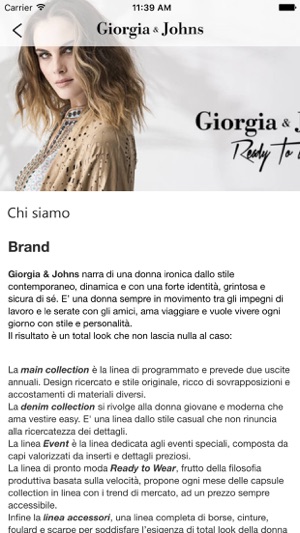 Giorgia & Johns(圖4)-速報App