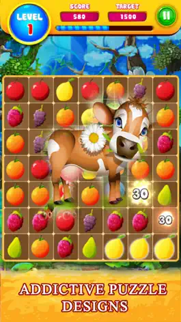 Game screenshot Amazing Fruit Fantasy apk