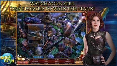How to cancel & delete Sea of Lies: Tide of Treachery - A Hidden Object Mystery (Full) from iphone & ipad 2