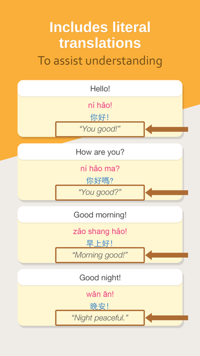 How to cancel & delete Hello Pal Phrasebook: Learn How To Speak Chinese from iphone & ipad 4