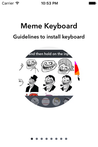 Memes for Keyboard screenshot 2