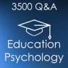 Education Psychology: 3500 Study Cards, Terms & Concepts For Self Learning & Exam Preparation