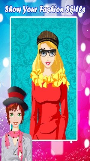 My Girlfriend Dressup - Free Educational Dressup Games For G(圖4)-速報App