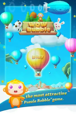 Game screenshot WoW Bubble - Pop Bubble Crush，Puzzle Marble hack