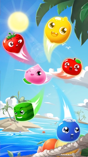 Fruit Frenzy : A Match 3 Game(圖4)-速報App