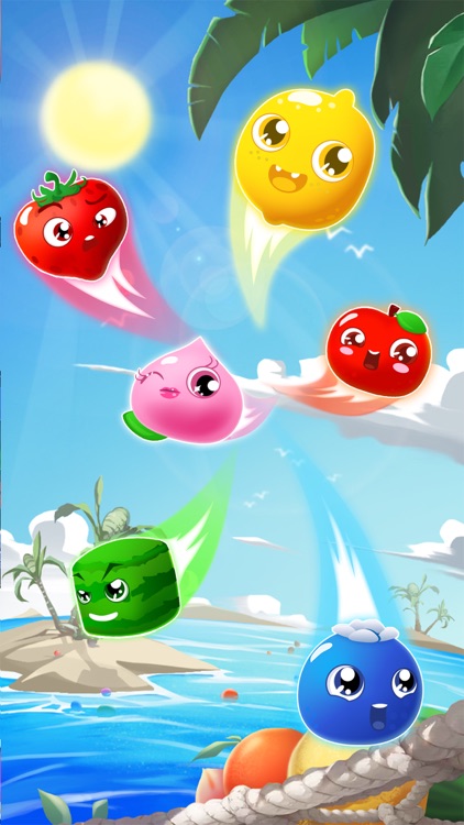 Fruit Frenzy : A Match 3 Game screenshot-3