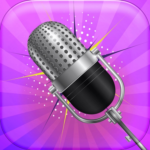 Special Sound Effects – Voice Changer SFX for Speech and Recording.s Edit.ing icon