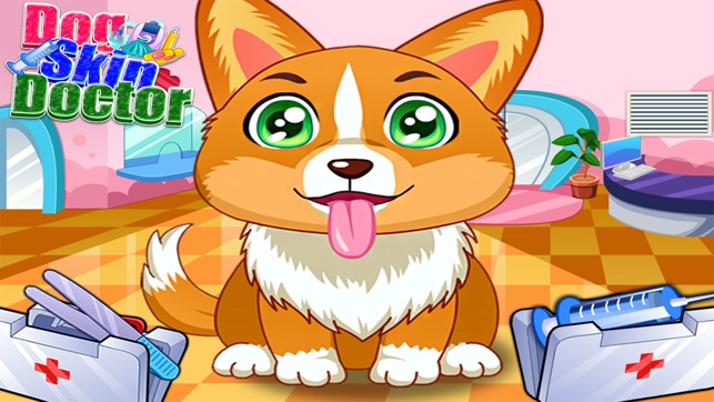 Dog Skin Doctor : Little Pet & Vet Doctor free for kids & gi(圖4)-速報App