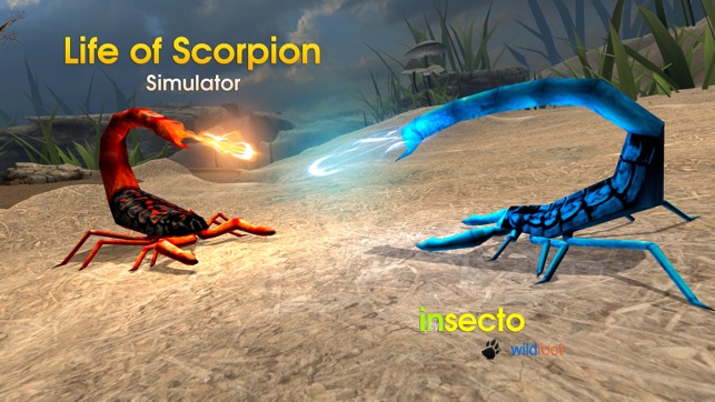 Life Of Scorpion(圖1)-速報App