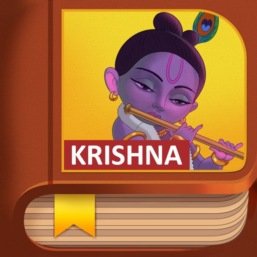 Krishna Story - English icon