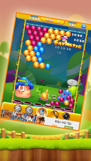 Puzzle Bubble Hunter(圖1)-速報App