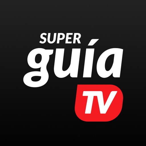 Super Guía TV, la mejor programación TV icon