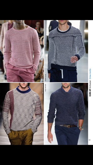 Close-Up Man Knitwear(圖5)-速報App