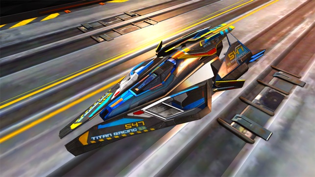 Alpha Tech Titan Racing Free(圖1)-速報App