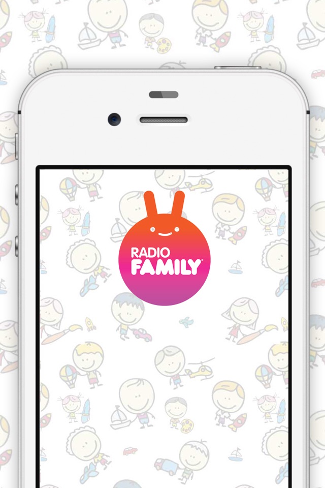 Radio Family Bulgaria screenshot 3