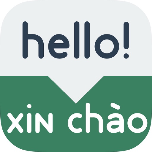 Speak Vietnamese - Learn Vietnamese Phrases & Words for Travel & Live in Vietnam iOS App