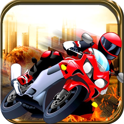 2016 Bike Action Stunt Rider - Real Racing Test Driving Game icon