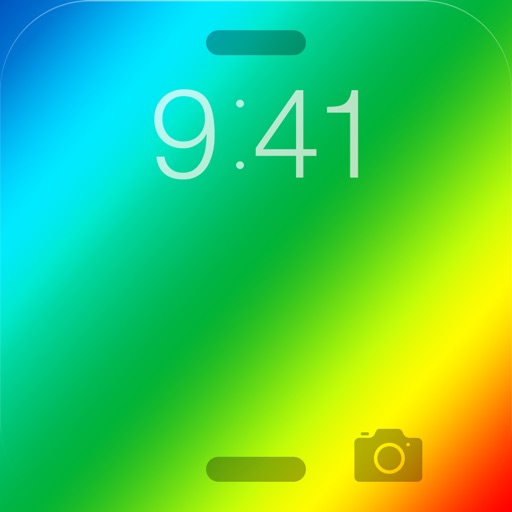 LockScreen+ iOS App