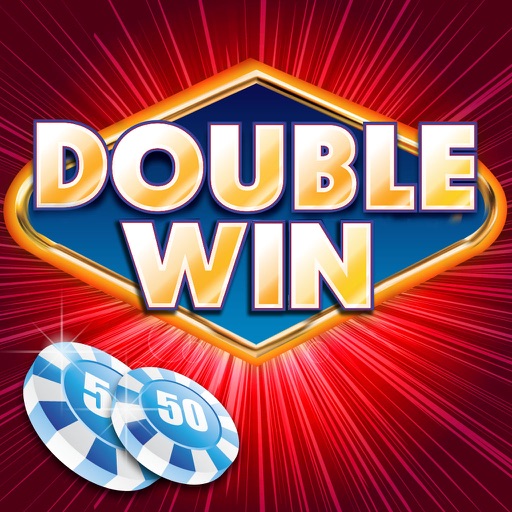 DoubleWin Casino & Slots –  Win Big Jackpots in Free Vegas Games,& New Bonuses ! iOS App