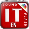 SoundFlash Italian/ English playlists maker. Make your own playlists and learn new languages with the SoundFlash Series!!