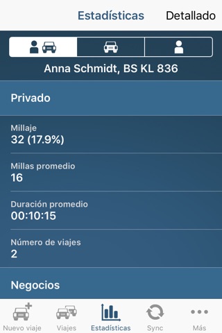 Mileage Tracker Pro screenshot 4