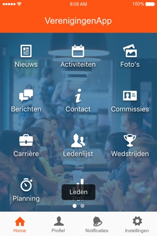 Platform Outsourcing Nederland screenshot 2