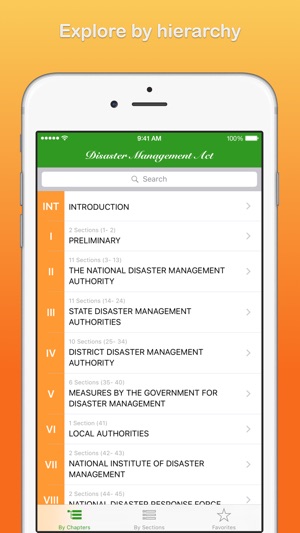 Disaster Management Act(圖1)-速報App