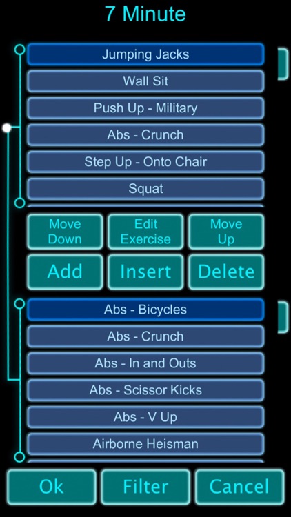 The Ultimate Workout screenshot-4