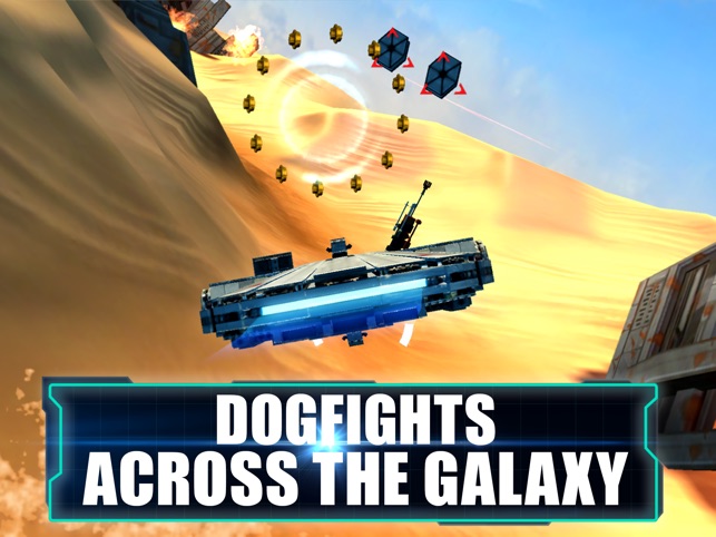 Lego Star Wars The Force Awakens をapp Storeで