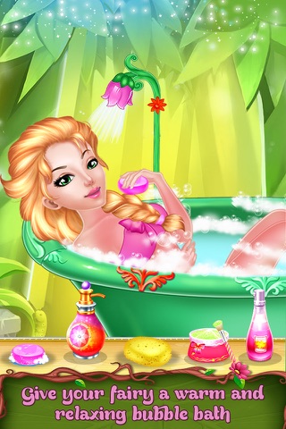 Fairy Salon Makeover screenshot 2