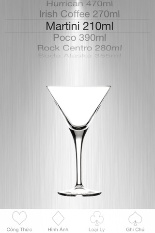 Thức Uống - Cocktail screenshot 2