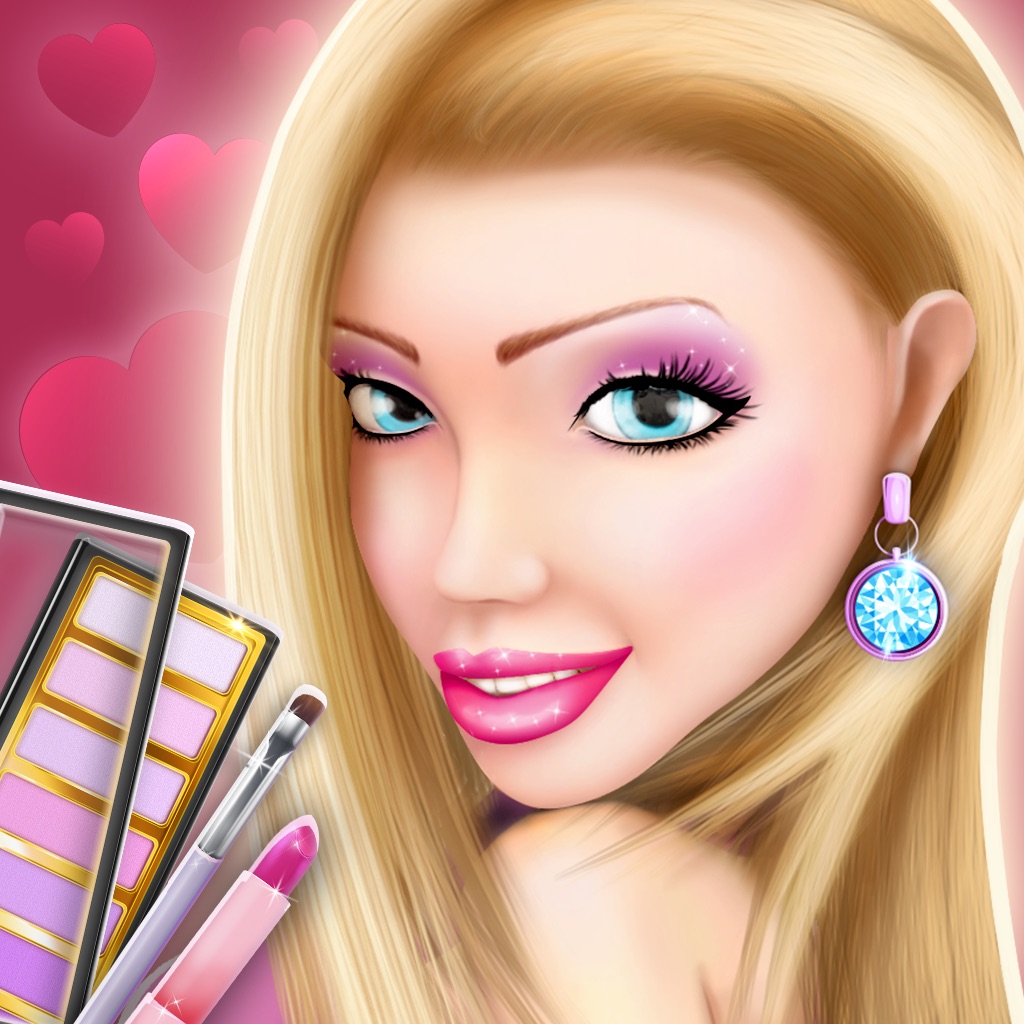 Applying Makeup Games Saubhaya Makeup