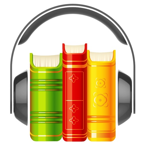 Best Audiobooks. Download and listen to audiobooks icon
