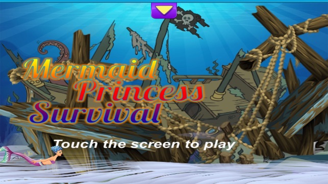 Mermaid Princess Survival Pro(圖1)-速報App