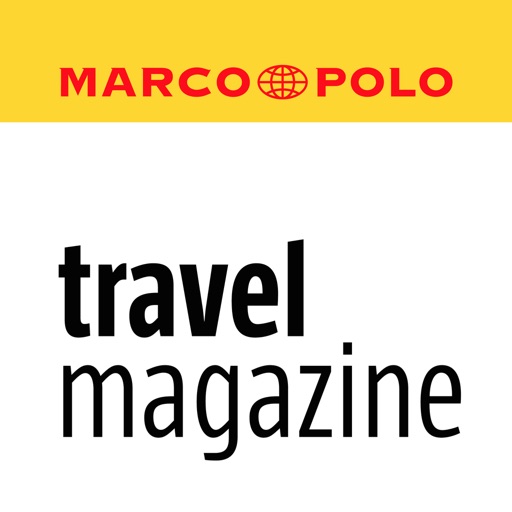 MARCO POLO travel magazine