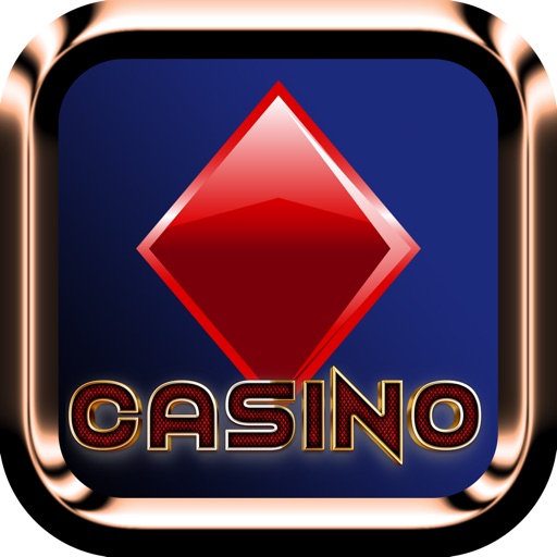 Red Blood Casino Free - Las Vegas City Slots icon
