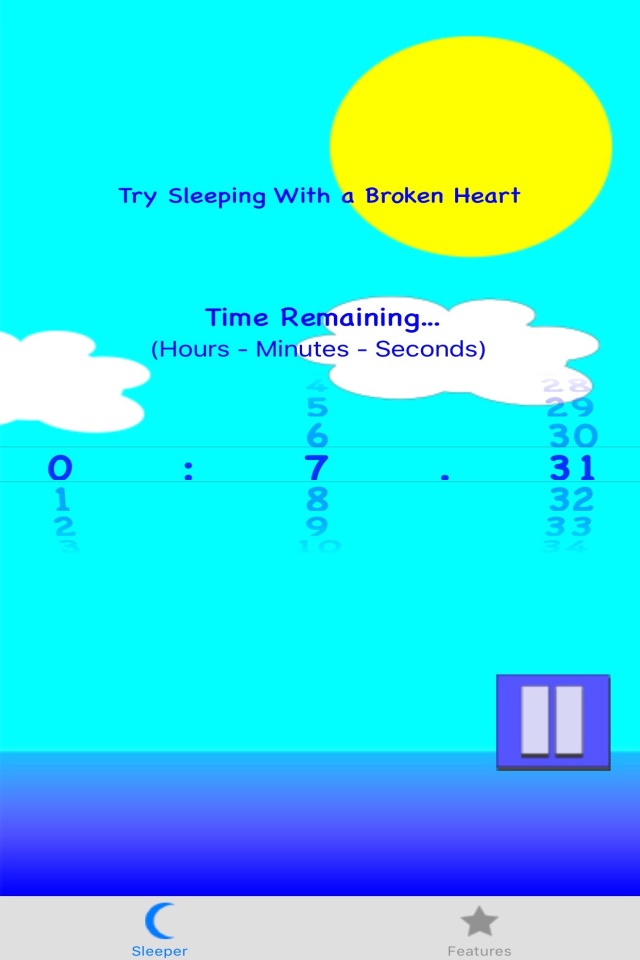 My Music Player and Timer - Play free music screenshot 4