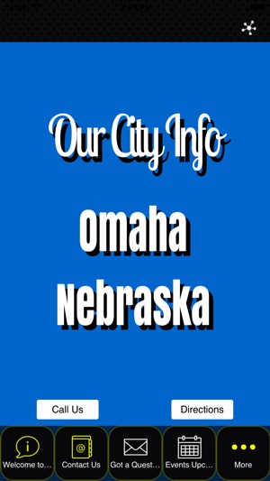 Omaha City Info(圖1)-速報App