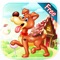 Learn English is fun 4 is Learn the vocabulary, learn to read, speak & spell about Pets Animals