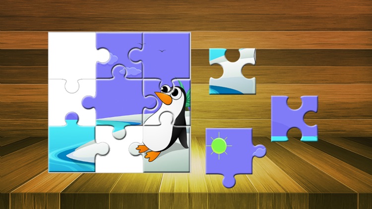 jigsaw puzzle cartoon free game screenshot-3